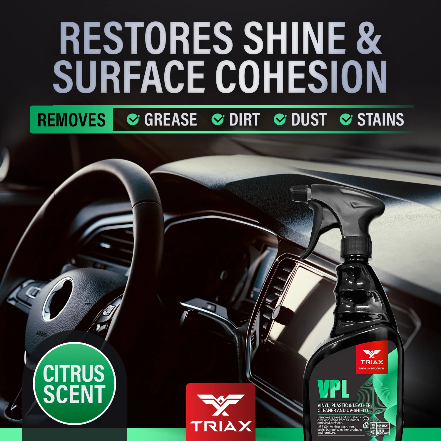 TRIAX VPL Cleaner - Image 4