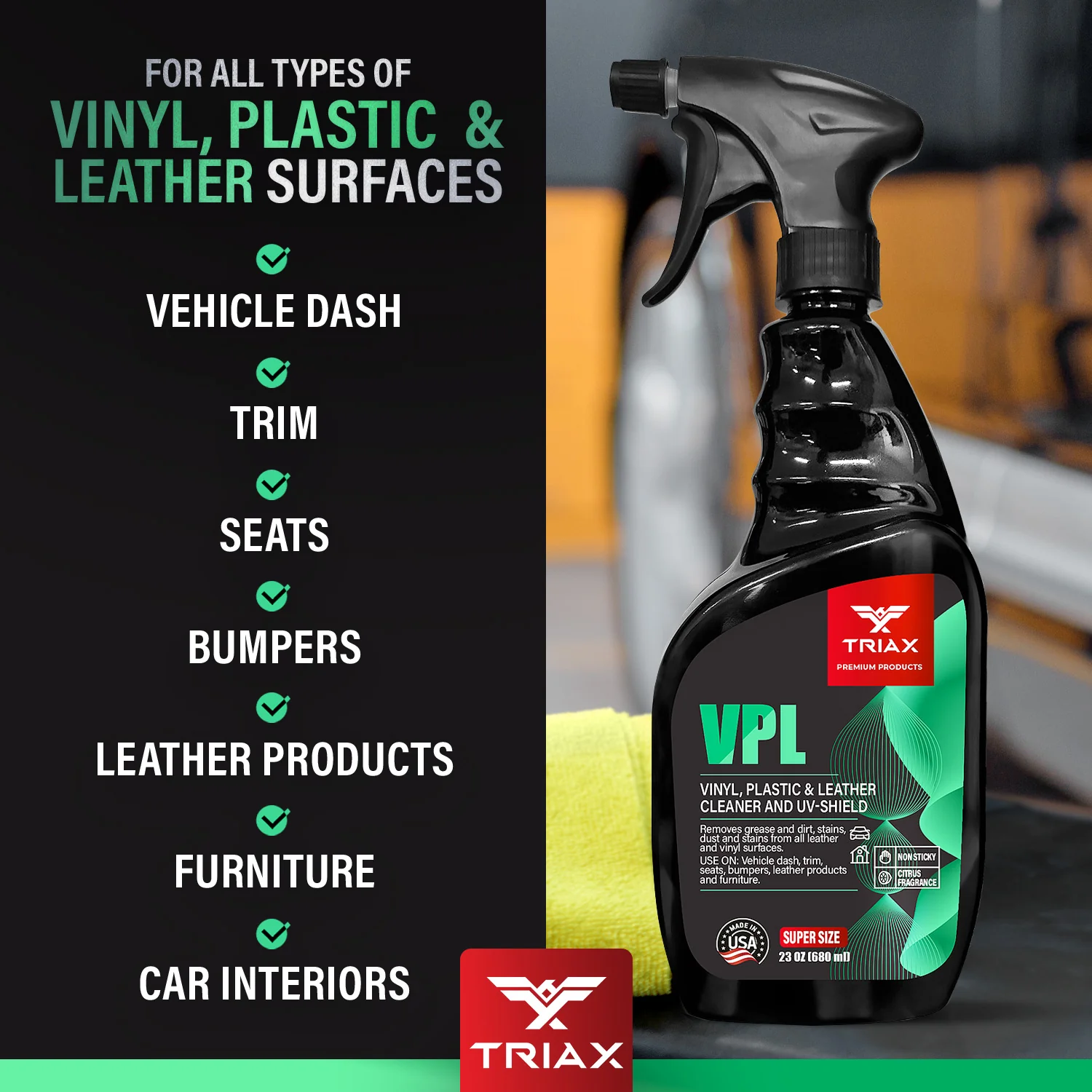 TRIAX VPL Cleaner - Image 5