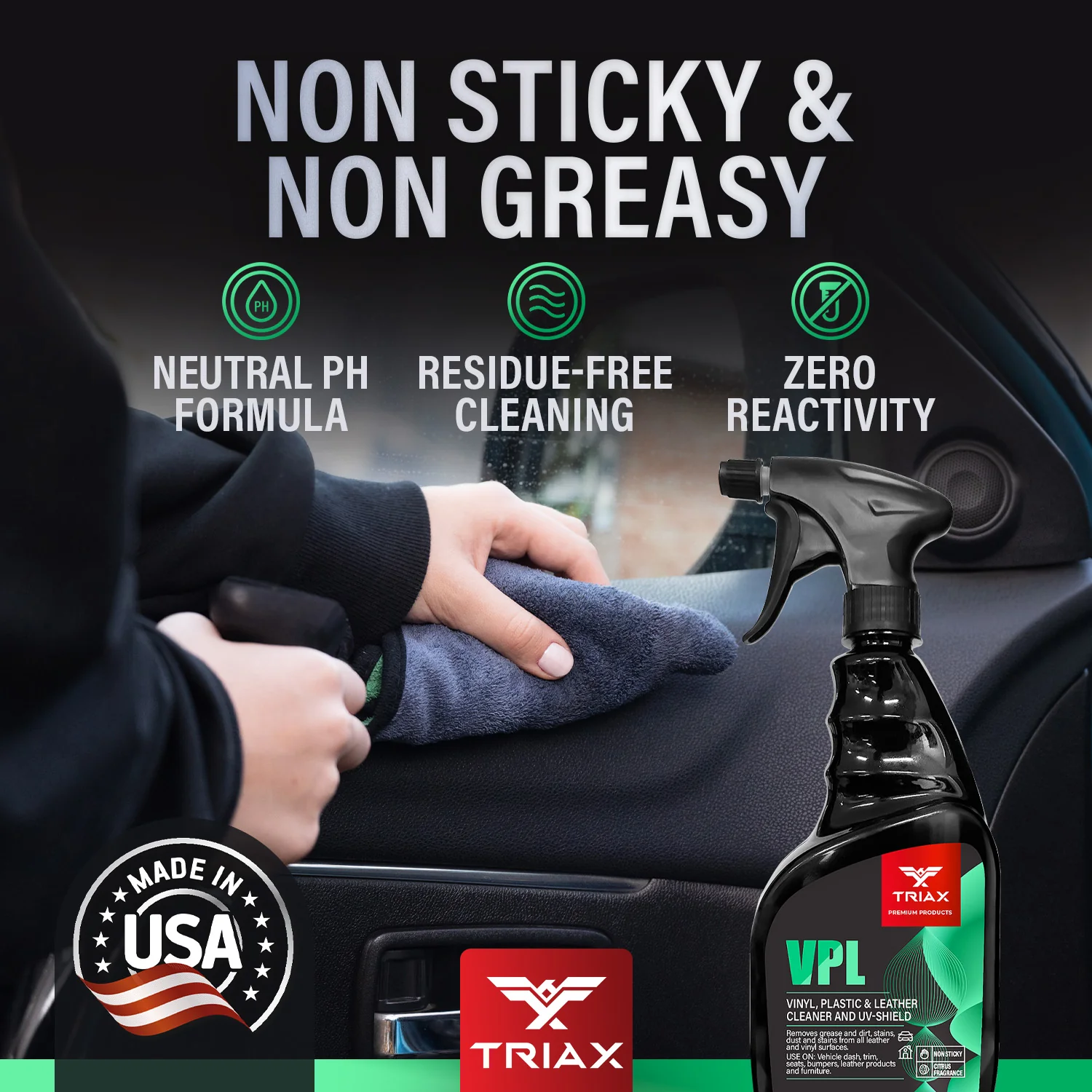TRIAX VPL Cleaner - Image 7