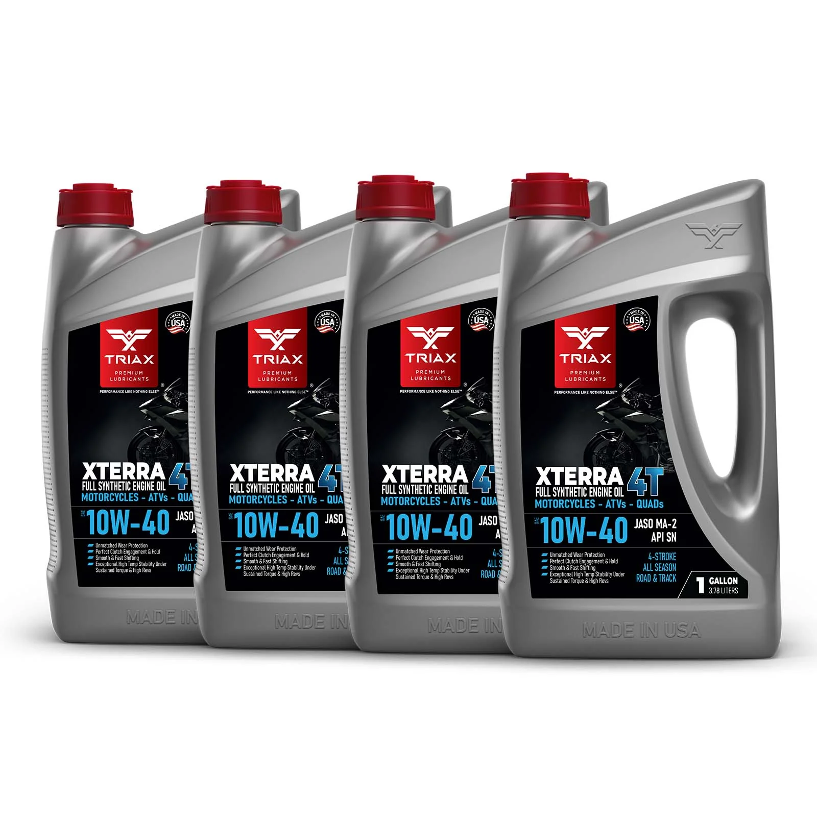 TRIAX XTerra 4T 10W-40 - Image 20