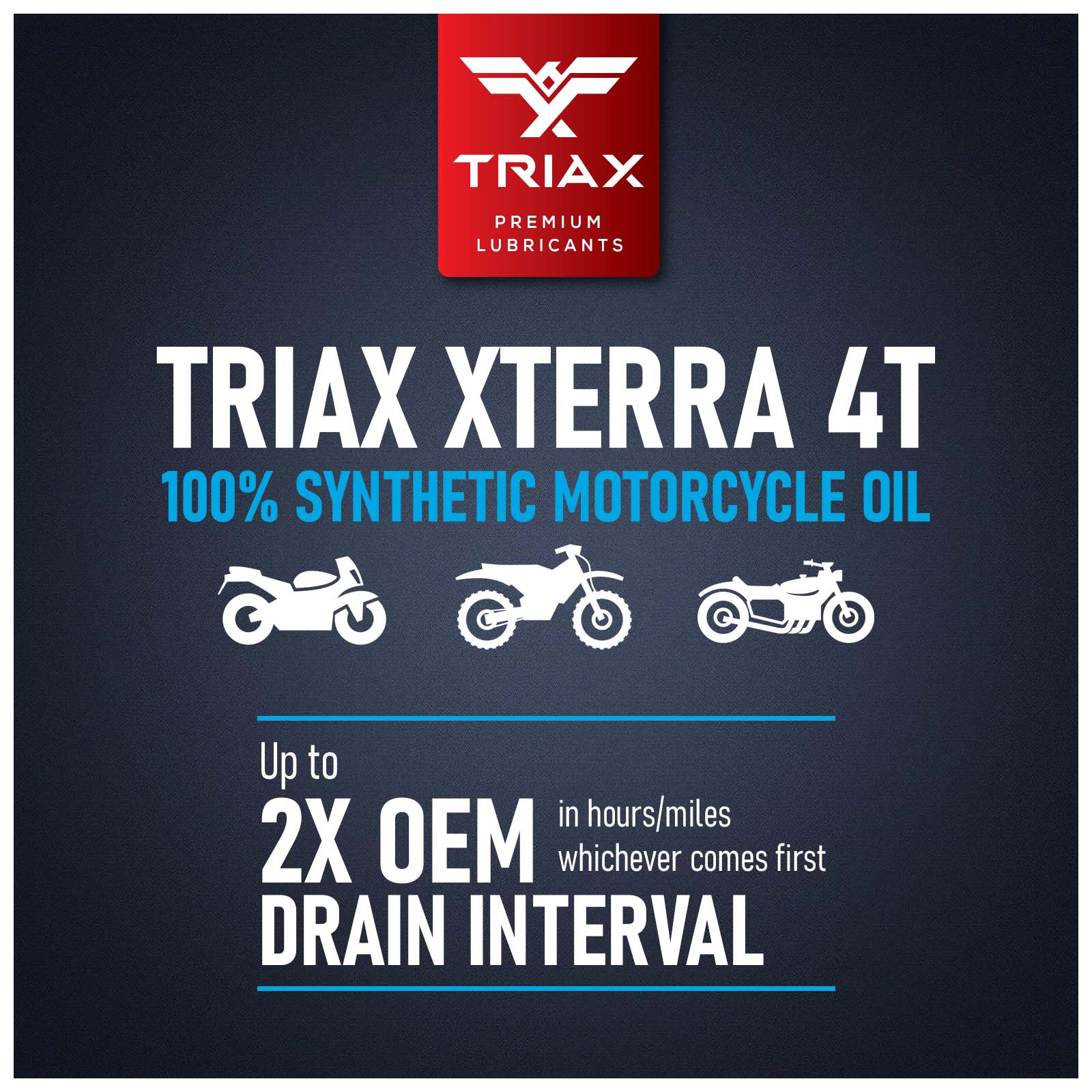 TRIAX XTerra 4T 20W-50 - Image 10