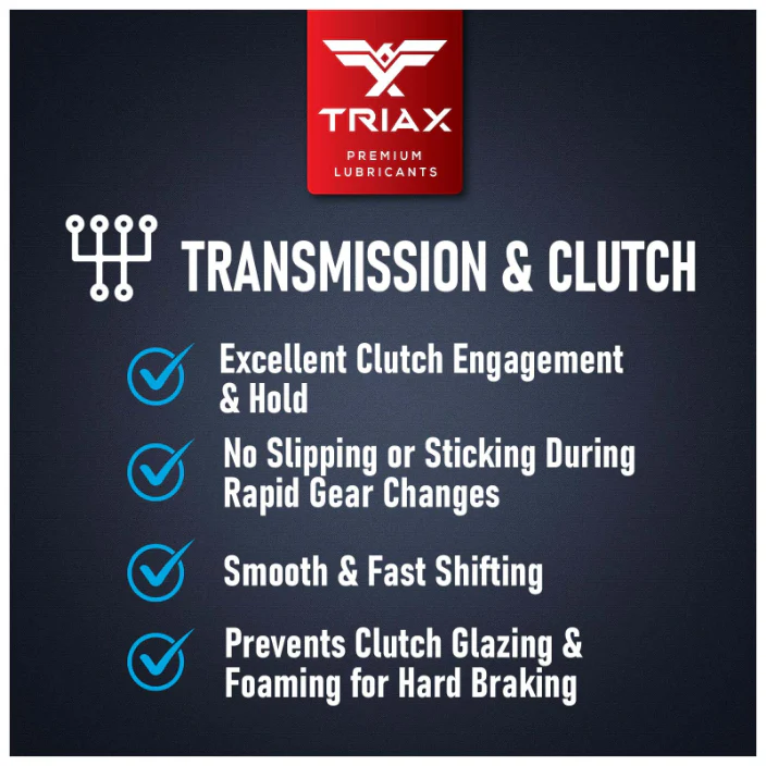 TRIAX XTerra 4T 20W-50 - Image 6